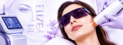 لیزر جوانسازی پوست